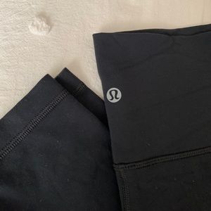Lululemon Wunder Under Leggings
